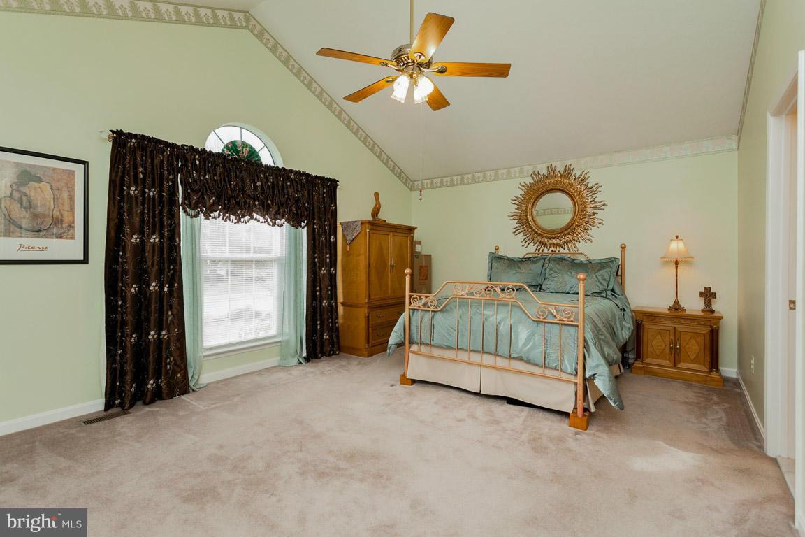 409 Weatherby Road Bel Air, MD 21015 - Photo 14 of 26 Bedroom (Master)