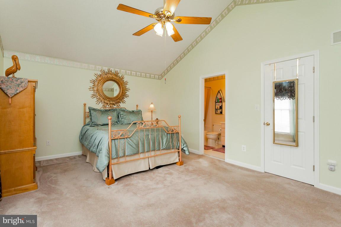 409 Weatherby Road Bel Air, MD 21015 - Photo 15 of 26 Bedroom (Master)