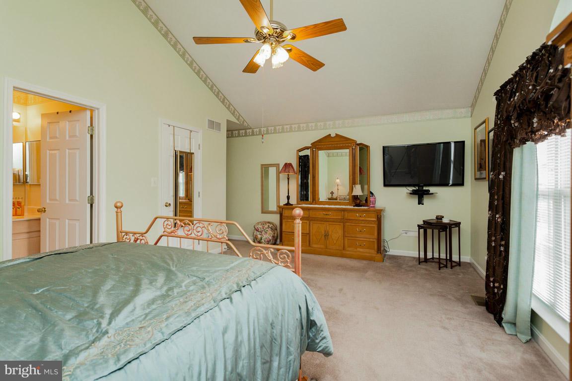 409 Weatherby Road Bel Air, MD 21015 - Photo 16 of 26 Bedroom (Master)