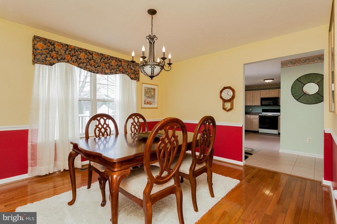 409 Weatherby Road Bel Air, MD 21015 - Photo 6 of 26 Dining Room