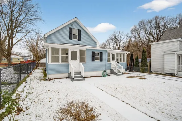 $449,900 | 220 Francis Avenue, North Providence, RI 02904