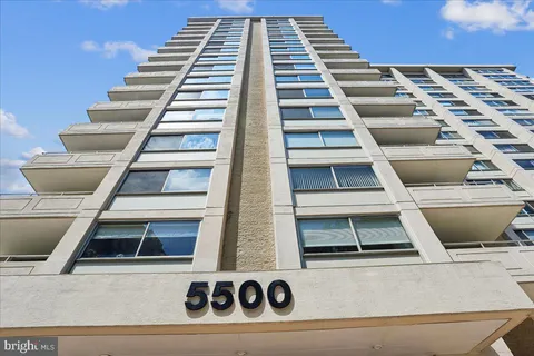 $230,000 | 5500 Friendship Boulevard, Unit 2315N, Chevy Chase, MD 20815