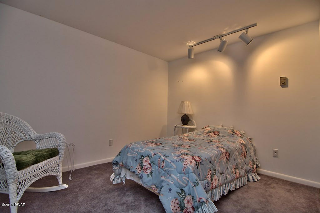 3292 Northgate Road Lake Ariel, PA 18436 - Photo 30 of 38 Lower Level Bedroom 2 View 1