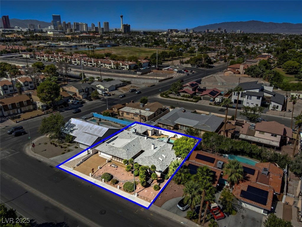 1870 East Viking Road Las Vegas, NV 89169 - Photo 42 of 44