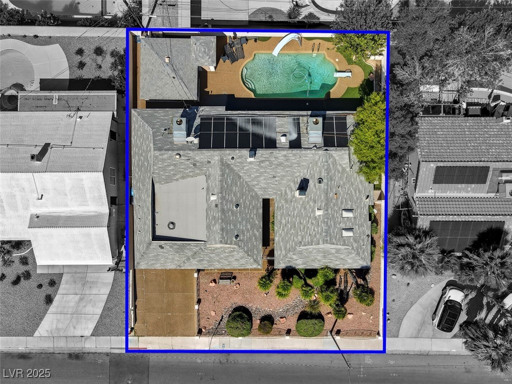 1870 East Viking Road Las Vegas, NV 89169 - Photo 43 of 44