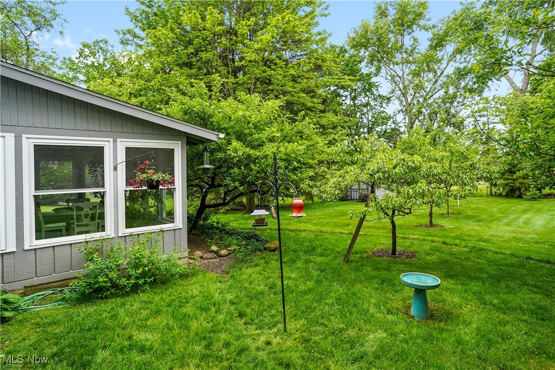 4190 Springdale Road Stow, OH 44224 - Photo 29 of 38 View of green lawn