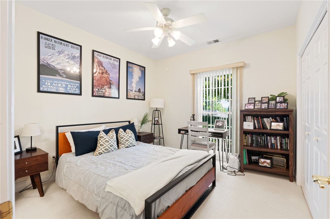 108 Winterbrook Circle Seneca, SC 29678 - Photo 26 of 40 Well-lit and tranquil, this inviting bedroom offers comfort and a dedicated workspace.