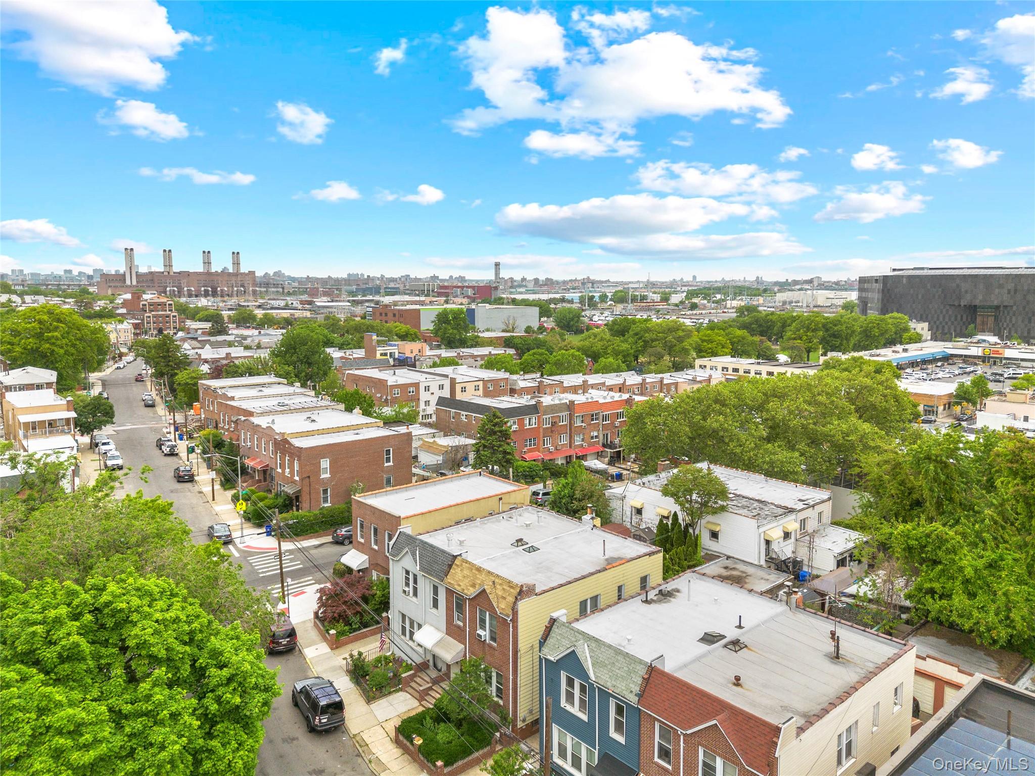 37-07 20th Road Queens, NY 11105 - Photo 23 of 24 a picture of city view