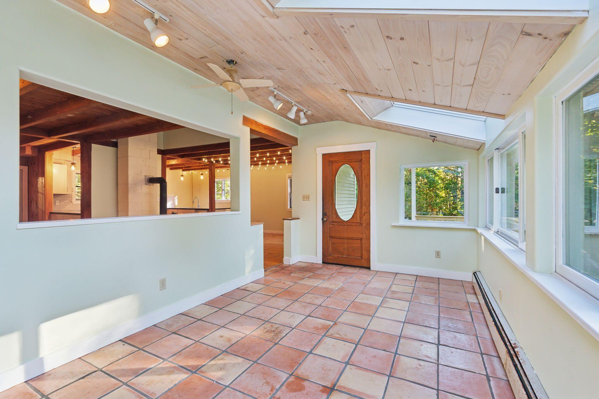 Sunroom/Porch
