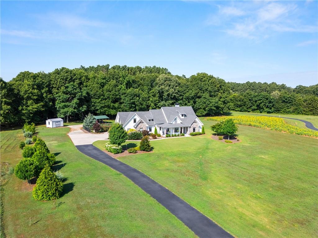 1490 Durden Road Rutledge, GA 30663 - Photo 47 of 53