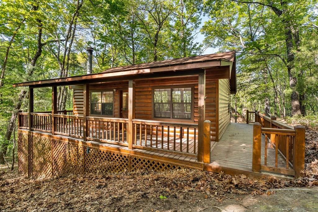 31 Eagle Feather Drive Blue Ridge, GA 30513 - Photo 1 of 28 Main View