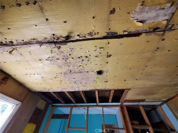 a view of an entryway