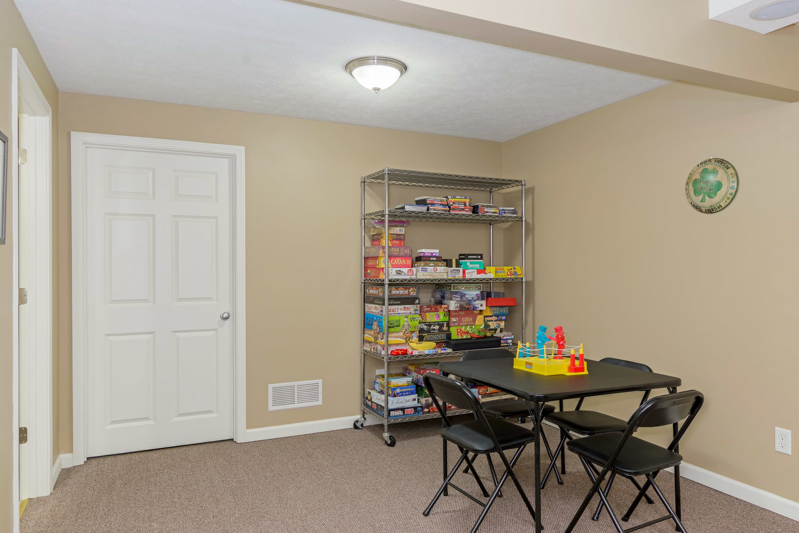 1611 Belclare Road Normal, IL 61761 - Photo 24 of 34 a view of a dining room with furniture