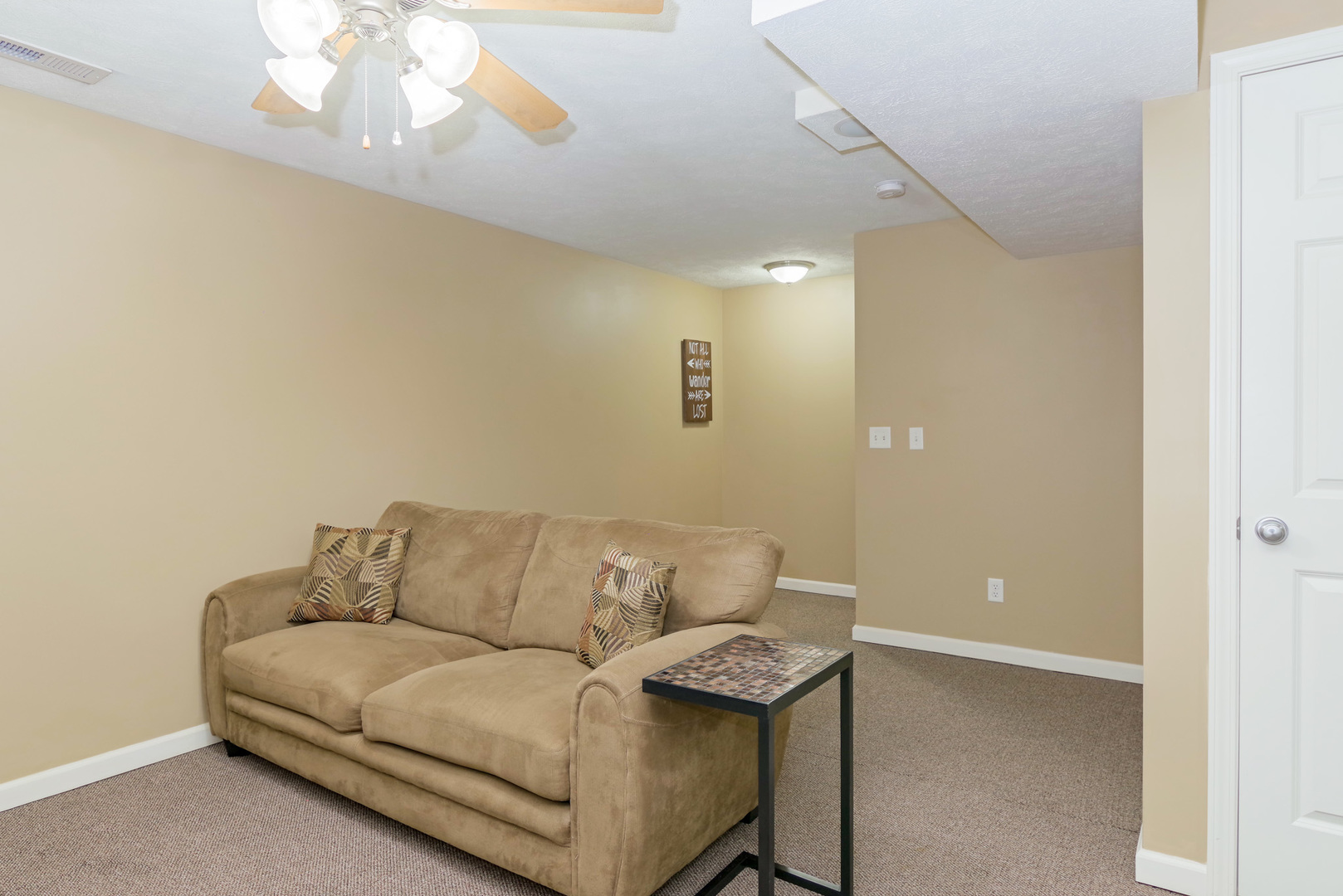 1611 Belclare Road Normal, IL 61761 - Photo 25 of 34 a living room with furniture and a window