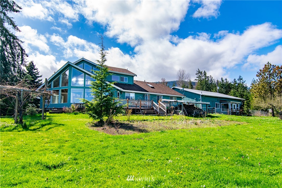 1754 Happy Valley Road Sequim, WA 98382 - Photo 1 of 25 Gallery Image 1