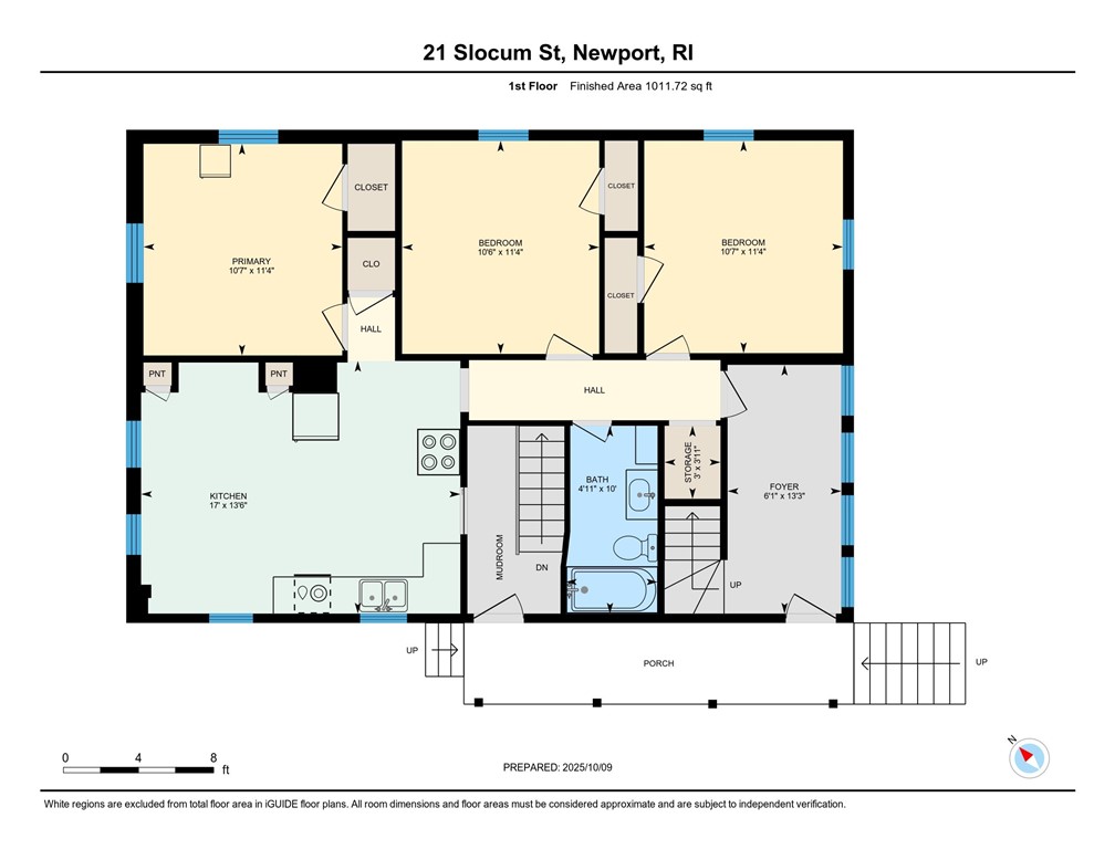 21 Slocum Street Newport, RI 02840 - Photo 46 of 49