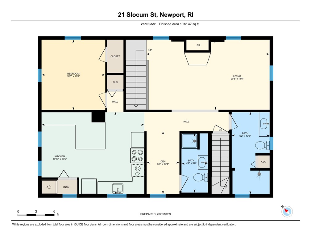 21 Slocum Street Newport, RI 02840 - Photo 47 of 49