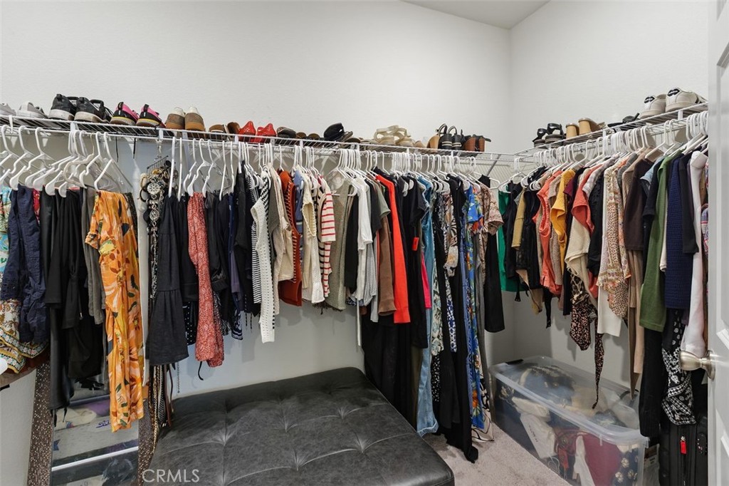7598 Orangebrook Cove Riverside, CA 92507 - Photo 25 of 45 Primary Bedroom Spacious Closet