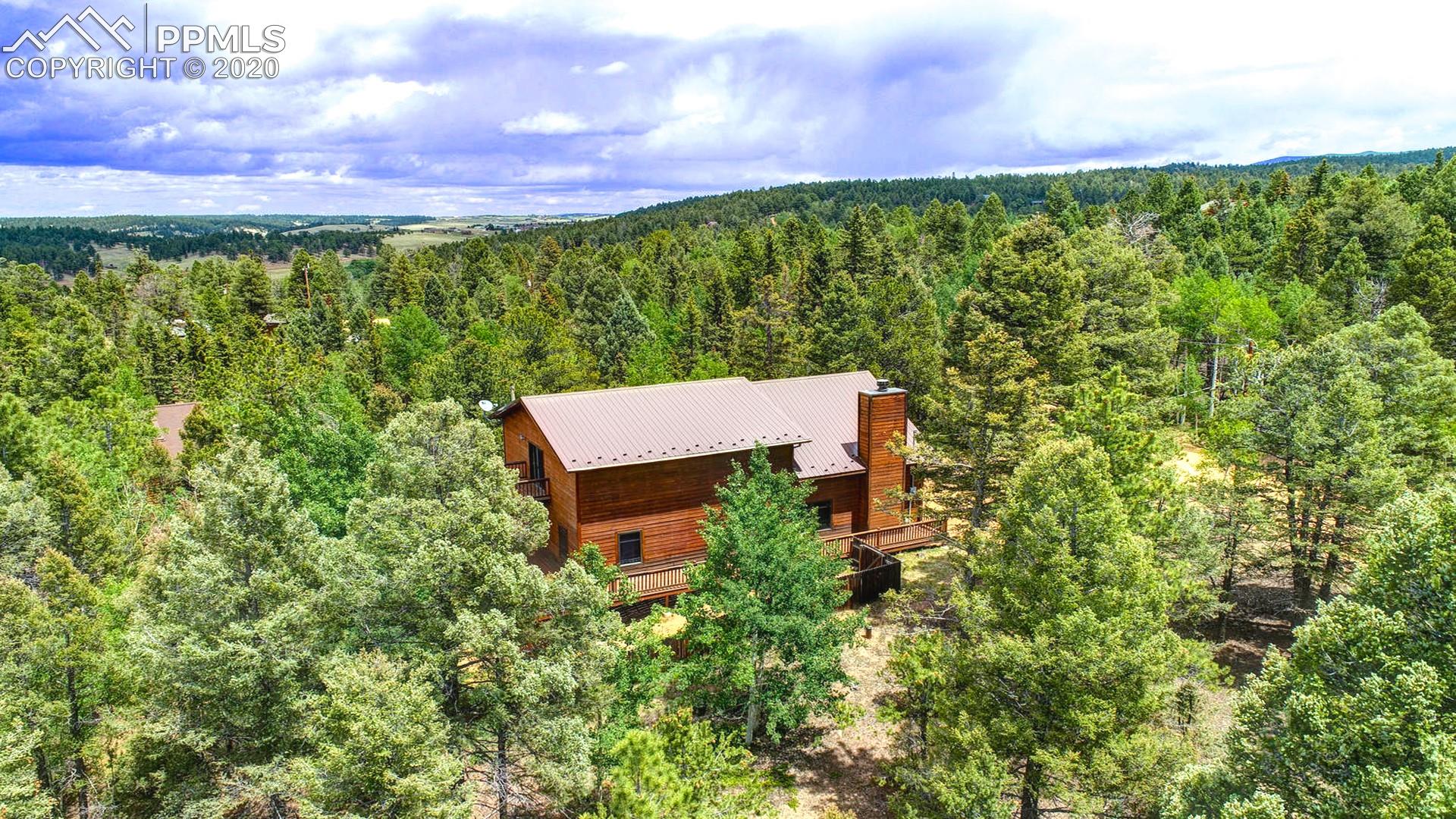 97 Wahsatch Road Florissant, CO 80816 - Photo 8 of 32 Gallery Image 8