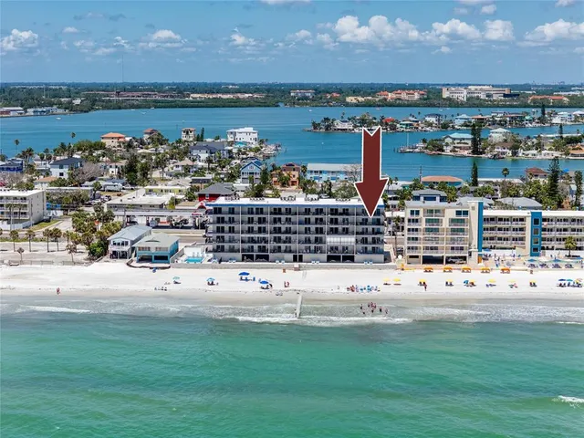$758,000 | 14300 Gulf Boulevard, Unit 401, Madeira Beach, FL 33708