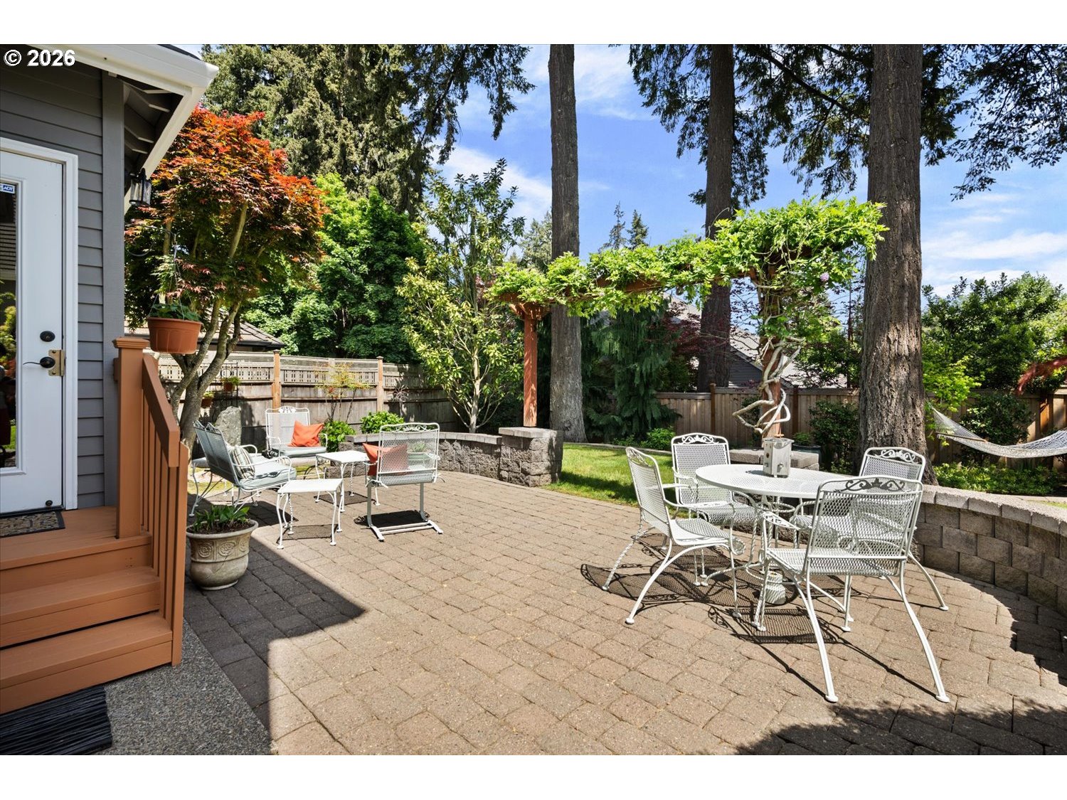 17460 Southwest 108th Place Tualatin, OR 97062 - Photo 38 of 48 Patio
