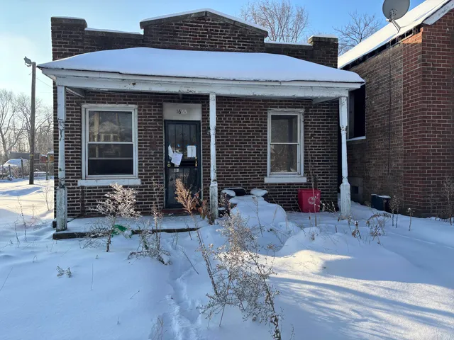 $15,000 | 1665 West 12th Avenue, Gary, IN 46404