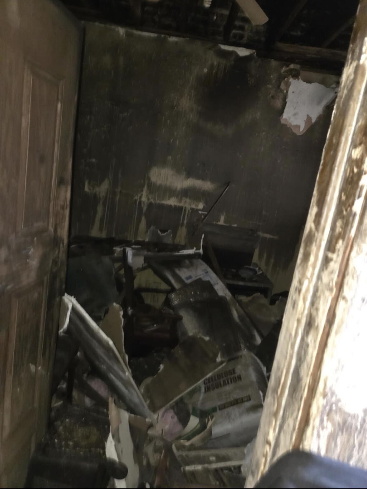 1665 West 12th Avenue Gary, IN 46404 - Photo 3 of 5 a close up of air conditioner duct