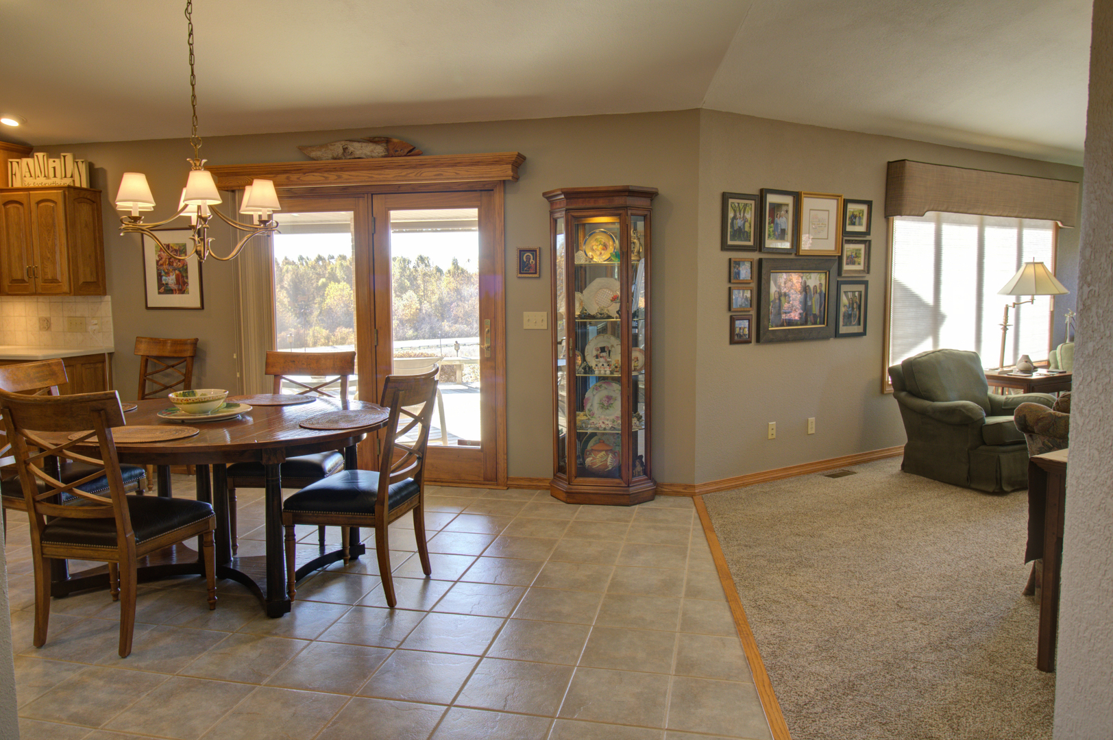 16360 Spring Valley Road Morrison, IL 61270 - Photo 18 of 60 a view of a livingroom with furniture and window