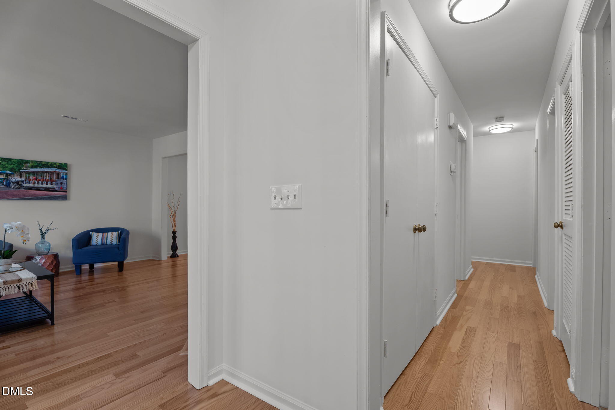 705 Tanglebrook Way Raleigh, NC 27615 - Photo 4 of 23 Foyer