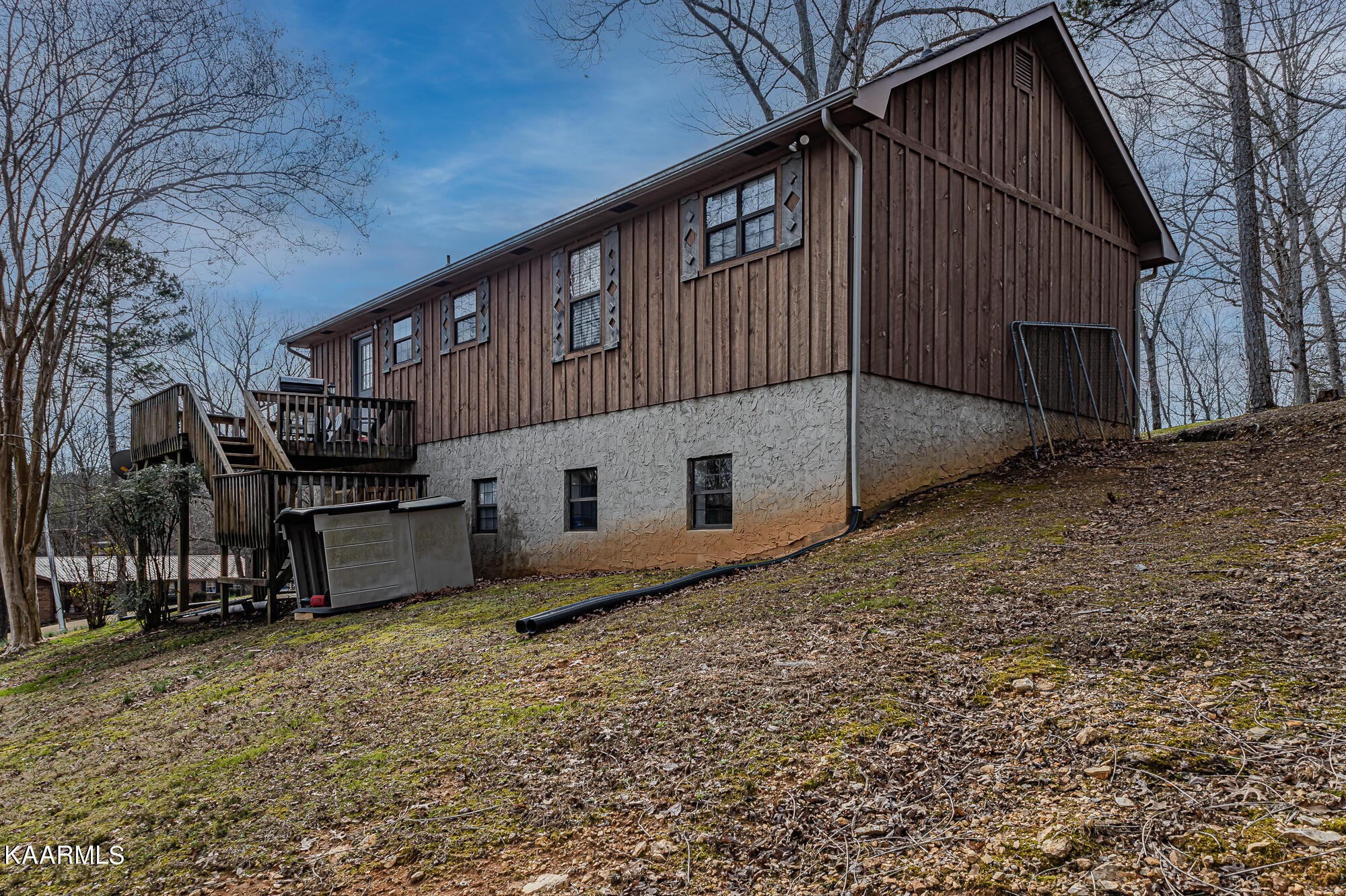 464 Hillcrest Drive Decatur, TN 37322 - Photo 7 of 32 a house view with a backyard space