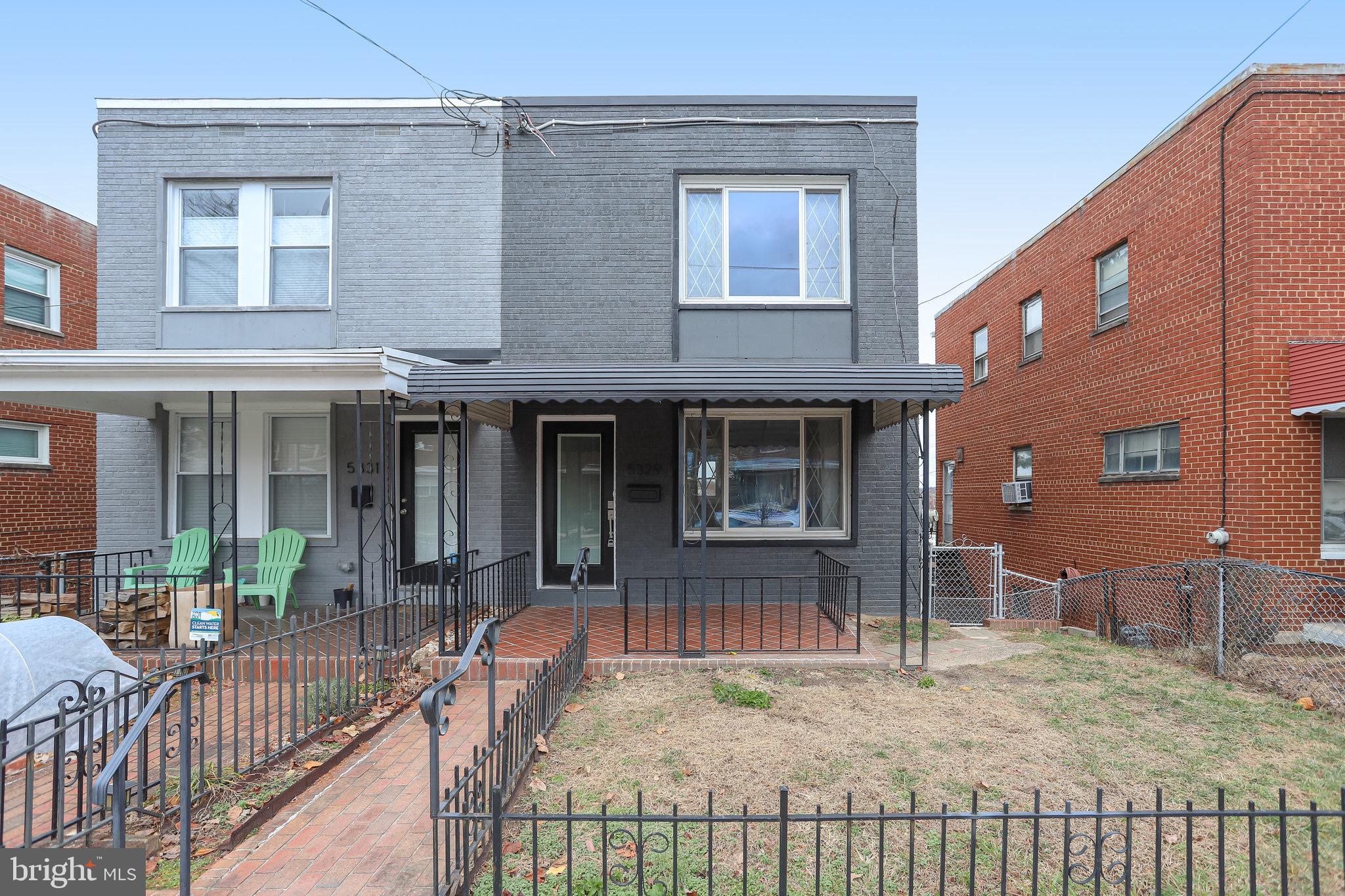 5329 Chillum Pl Northeast  
