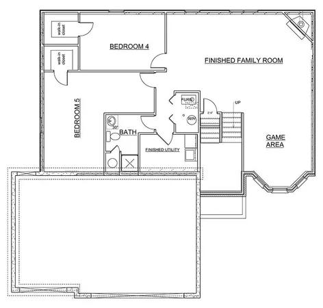 $444,700 | 8341 Dylan Drive North, Merrillville, IN 46410