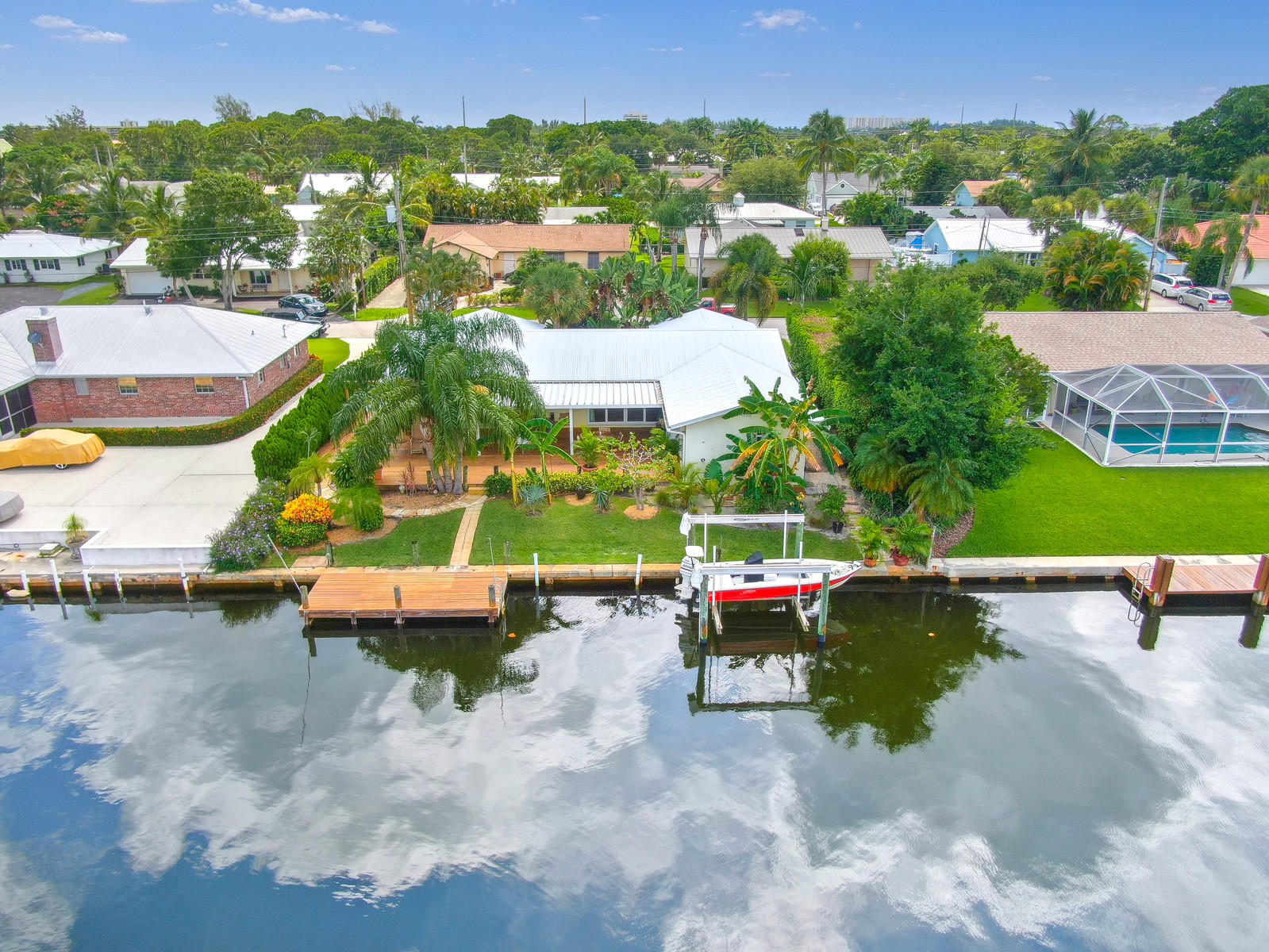 932 Marlin Circle Jupiter, FL 33458 - Photo 2 of 32 28_Aerials_3_of_7_mls