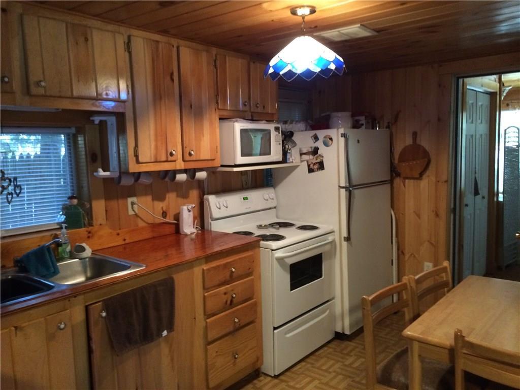 18 Knob Hill Road Naples, ME 04055 - Photo 6 of 18 nice eat in kitchen