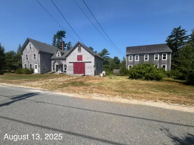 $389,900 | 21-23 Harborside Road, Brooksville, ME 04642
