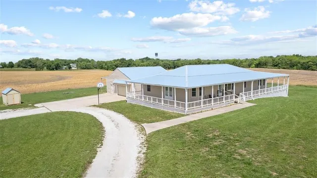 $610,000 | 12356 Elkhorn Road, Excelsior Springs, MO 64024