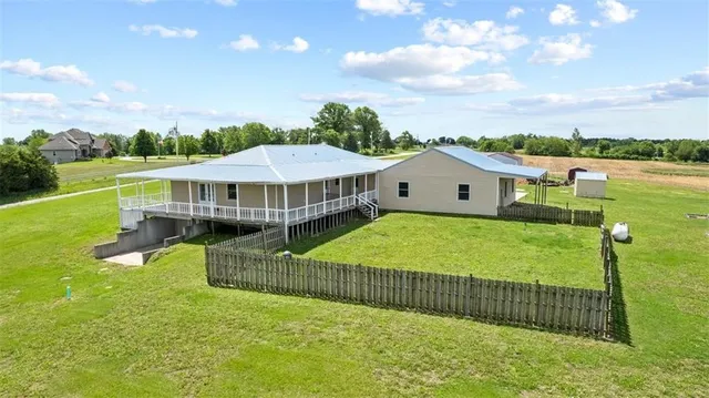 $610,000 | 12356 Elkhorn Road, Excelsior Springs, MO 64024