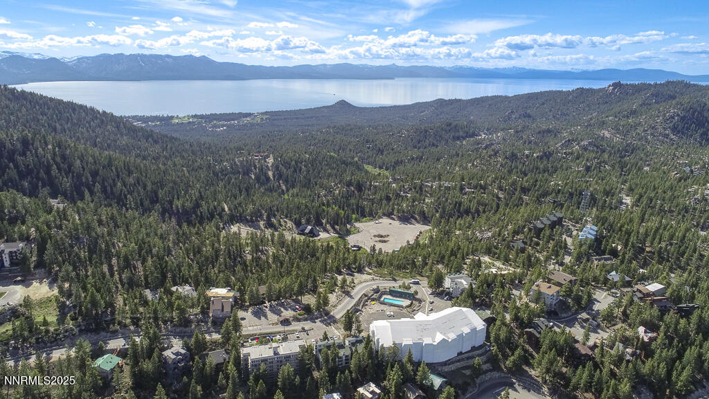 331 Tramway Drive, Unit 17 Stateline, NV 89449 - Photo 18 of 22 a view of a city with mountain