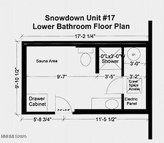 331 Tramway Drive, Unit 17 Stateline, NV 89449 - Photo 22 of 22 a sign that is on a wall