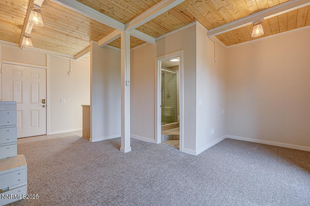 331 Tramway Drive, Unit 17 Stateline, NV 89449 - Photo 7 of 22 a view of an empty room