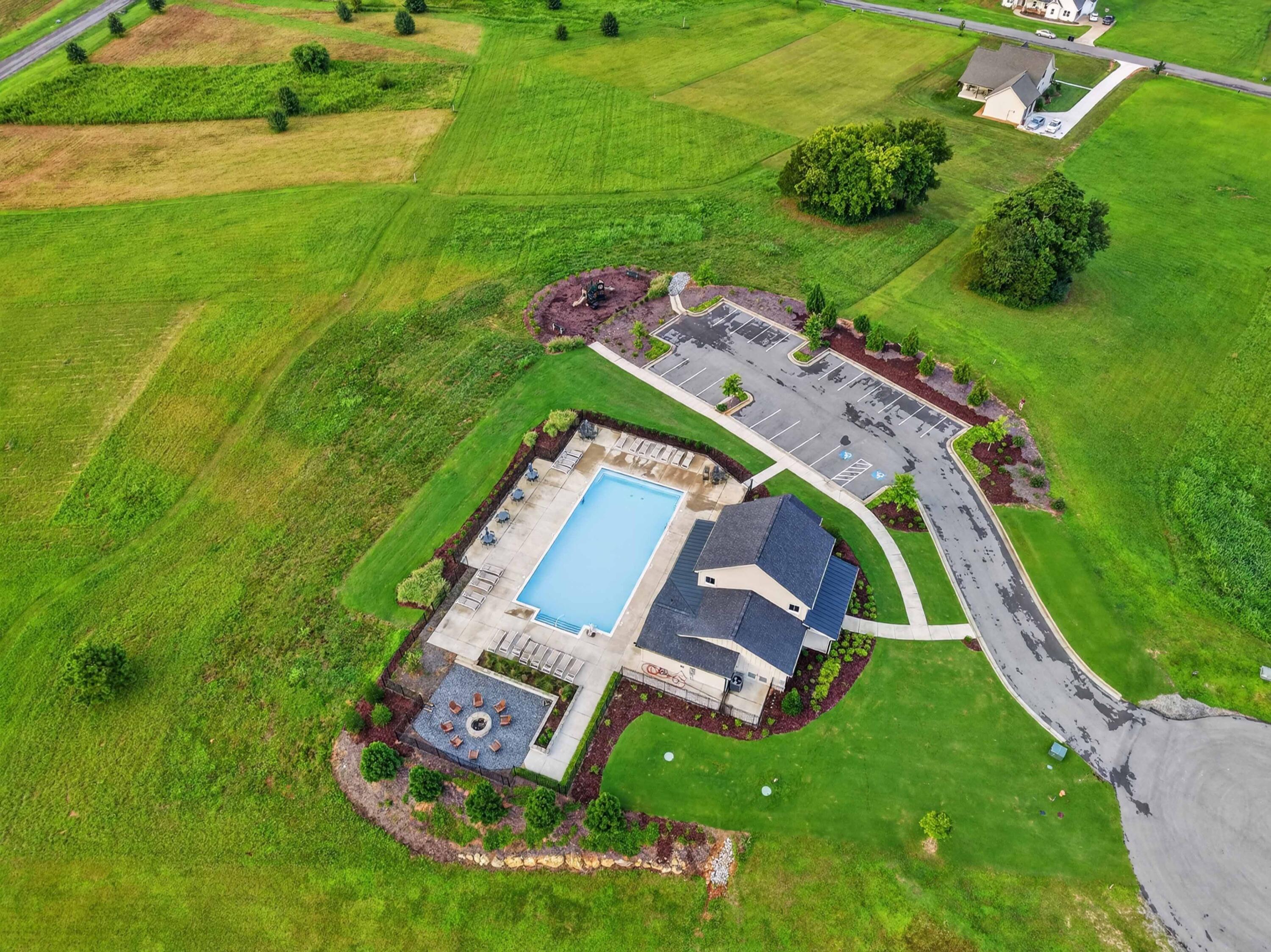 Lot 18 Farmview Way Dunlap, TN 37327 - Photo 24 of 32 Clubhouse 8