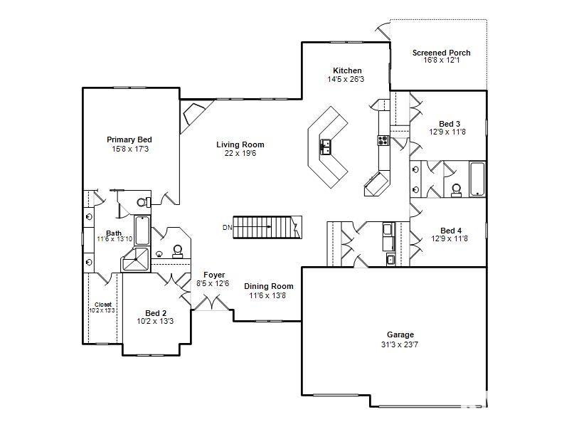 5828 Hedley Road Springfield, IL 62711 - Photo 68 of 69 Gallery Image 68