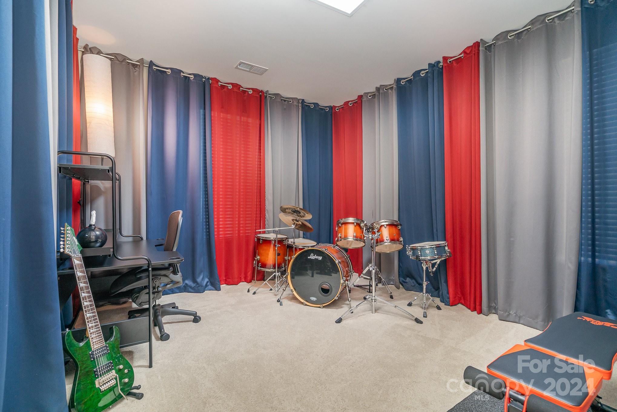 104 Smithfield Drive Charlotte, NC 28270 - Photo 28 of 39 a view of a room with a large window