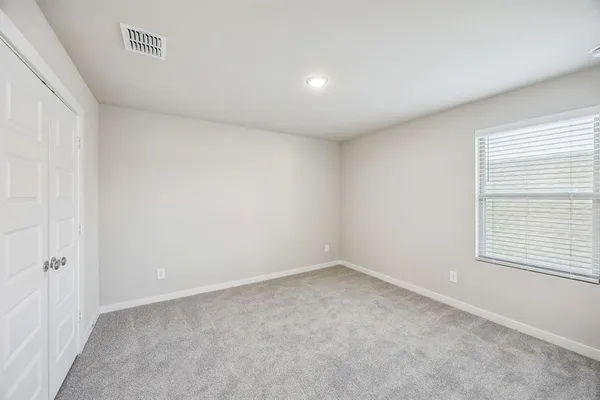 a view of room and window