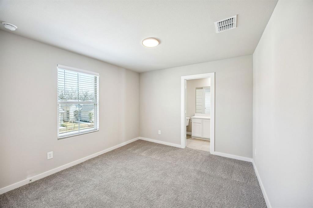 144 Millwood Road Lavon, TX 75166 - Photo 31 of 37 a view of an empty room with a window
