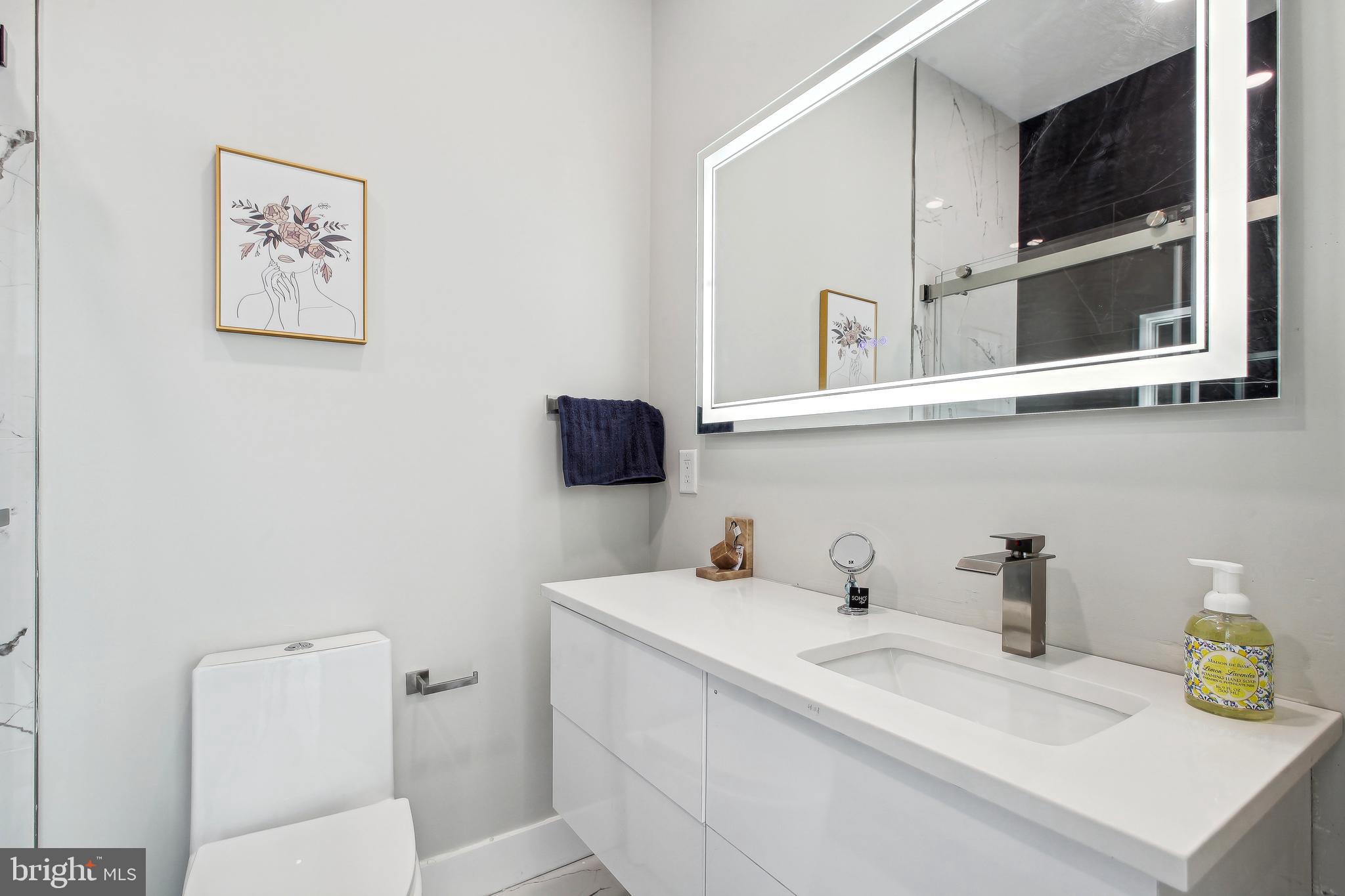 2213 M Street Northeast, Unit 14 Washington, DC 20002 - Photo 15 of 16 Gallery Image 15