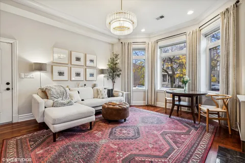 $595,000 | 1713 West Leland Avenue, Unit 2, Chicago, IL 60640