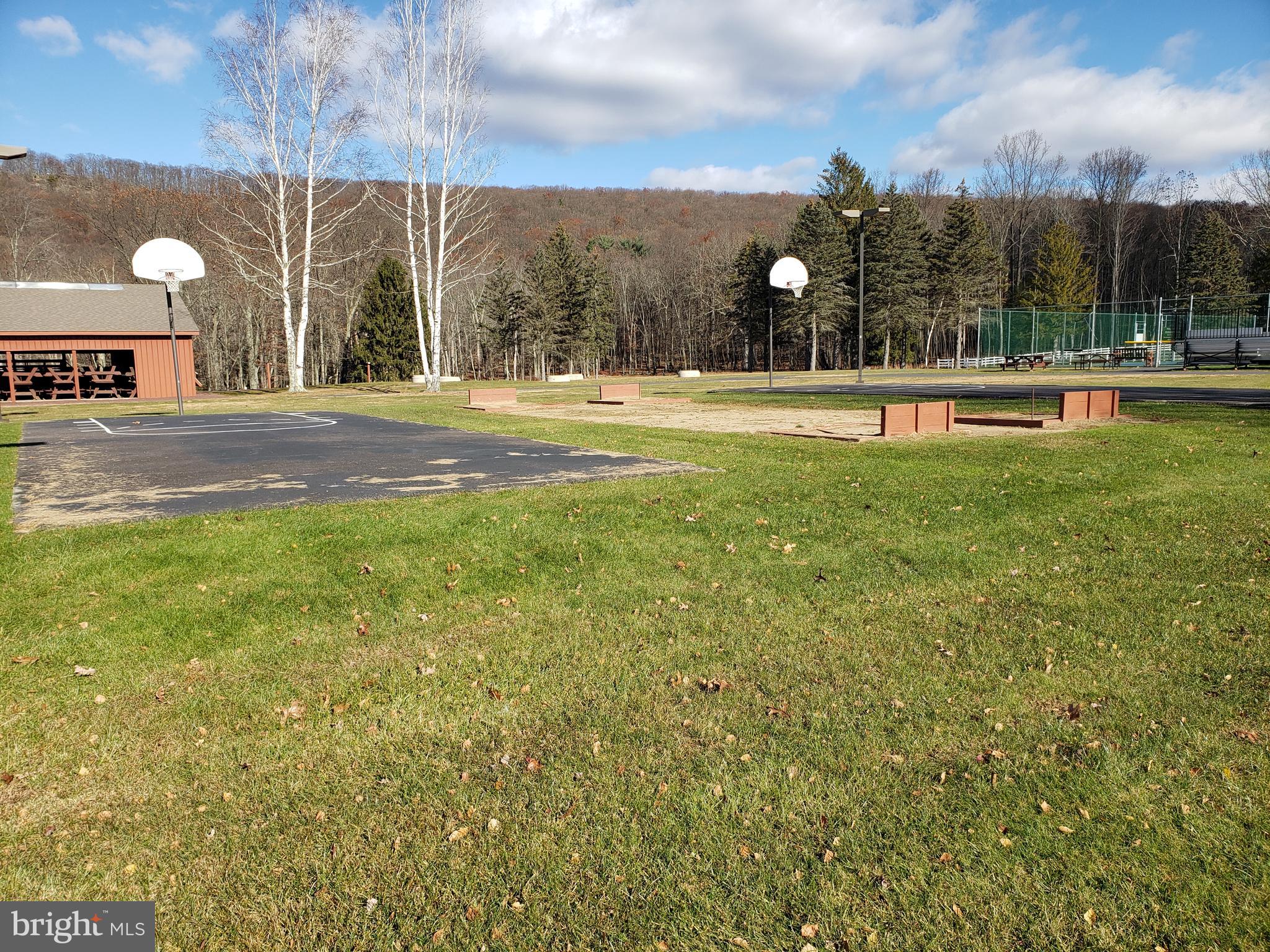 248 Country Club Drive Hazleton, PA 18202 - Photo 83 of 91 a view of a house with a yard