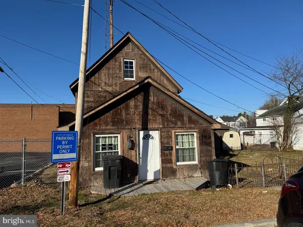 $185,000 | 122 South Bradford Street, Dover, DE 19904