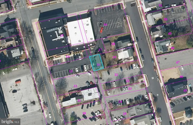 $185,000 | 122 South Bradford Street, Dover, DE 19904